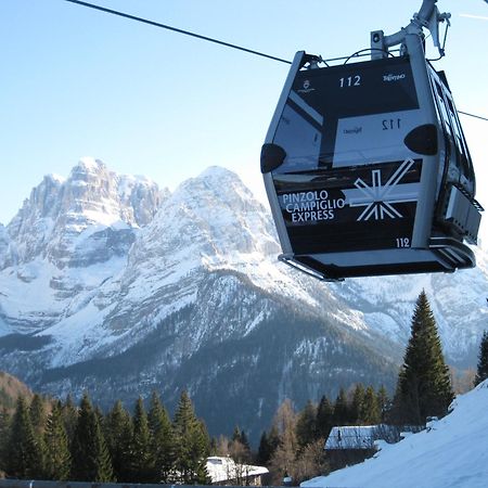 Hotel Europeo Alpine Charme&Wellness Pinzolo Esterno foto