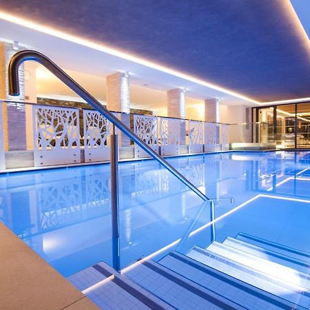 Hotel Europeo Alpine Charme&Wellness Pinzolo Esterno foto