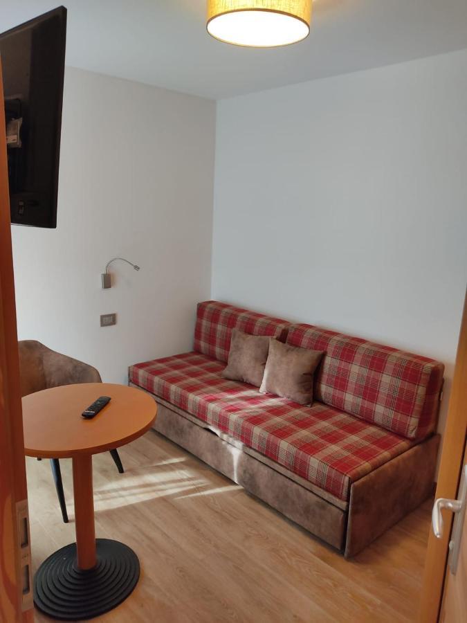 Hotel Europeo Alpine Charme&Wellness Pinzolo Esterno foto