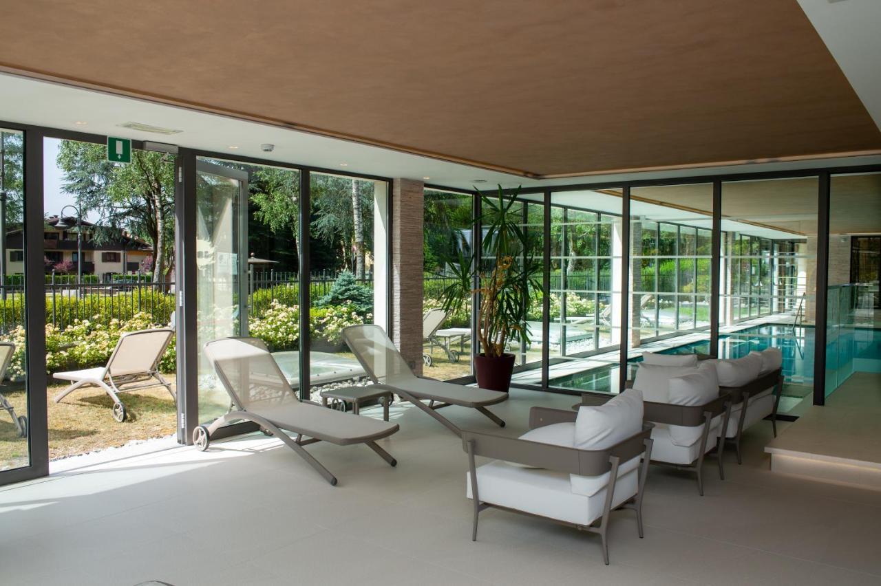 Hotel Europeo Alpine Charme&Wellness Pinzolo Esterno foto