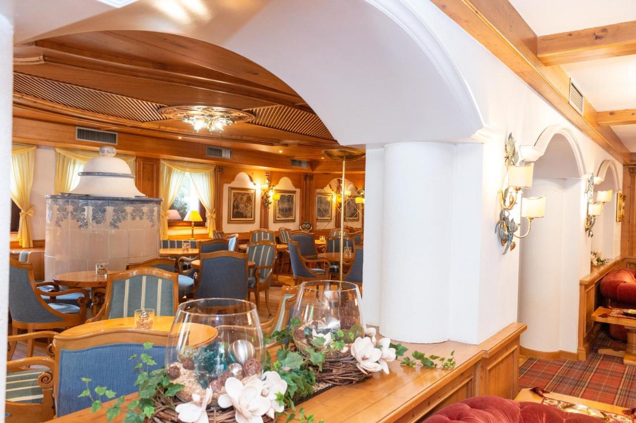 Hotel Europeo Alpine Charme&Wellness Pinzolo Esterno foto