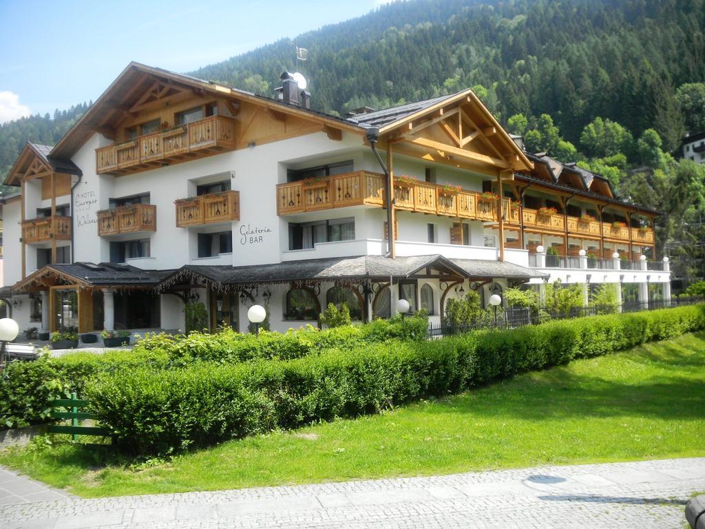 Hotel Europeo Alpine Charme&Wellness Pinzolo Esterno foto