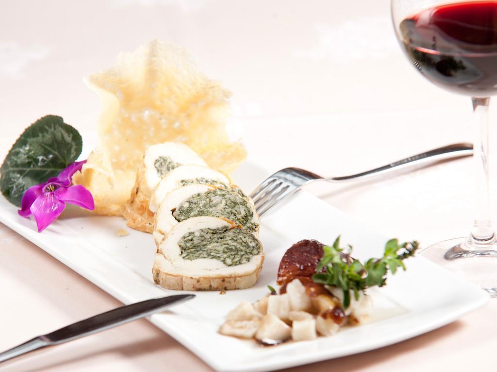 Hotel Europeo Alpine Charme&Wellness Pinzolo Esterno foto