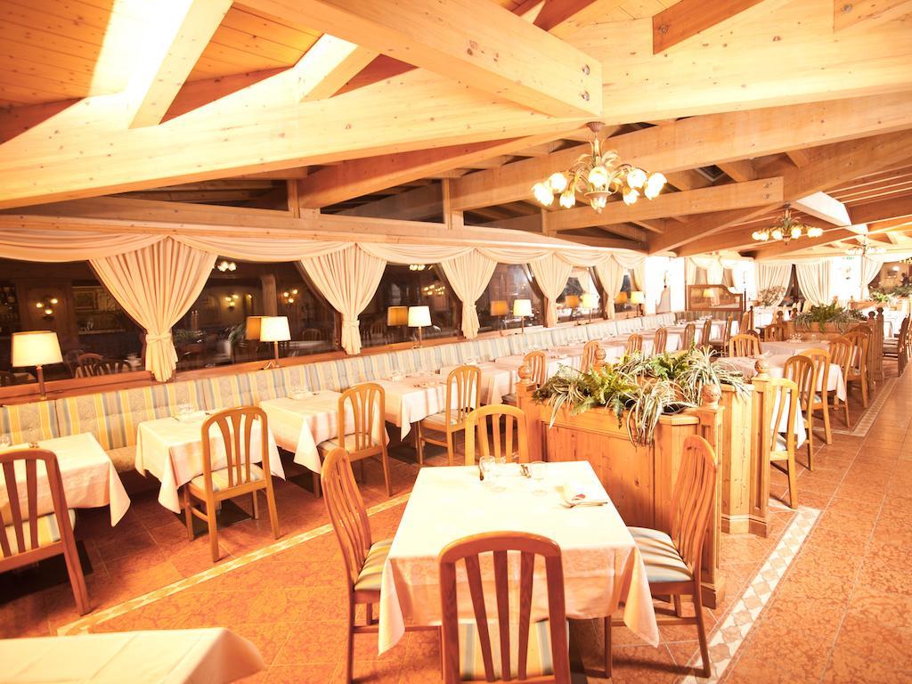 Hotel Europeo Alpine Charme&Wellness Pinzolo Esterno foto