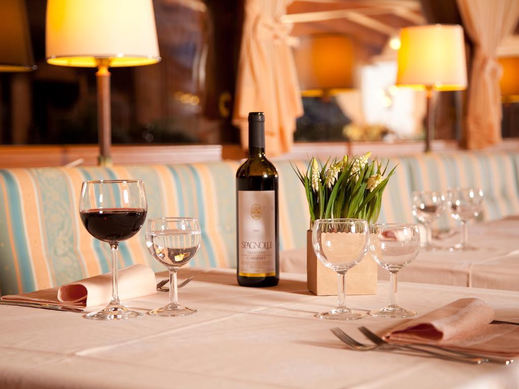 Hotel Europeo Alpine Charme&Wellness Pinzolo Esterno foto