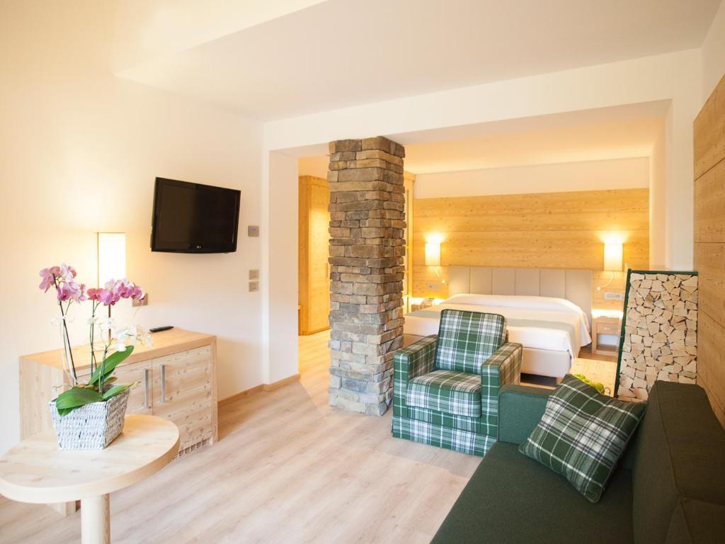 Hotel Europeo Alpine Charme&Wellness Pinzolo Camera foto