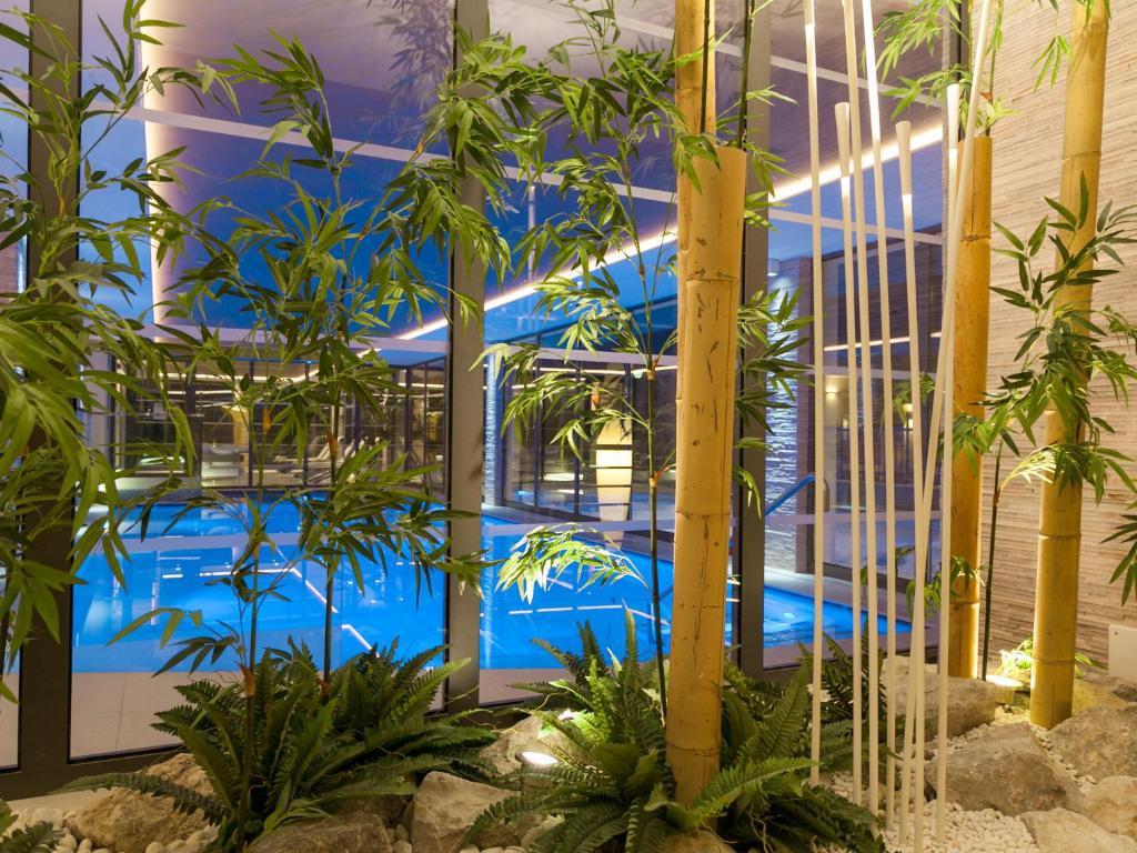Hotel Europeo Alpine Charme&Wellness Pinzolo Esterno foto