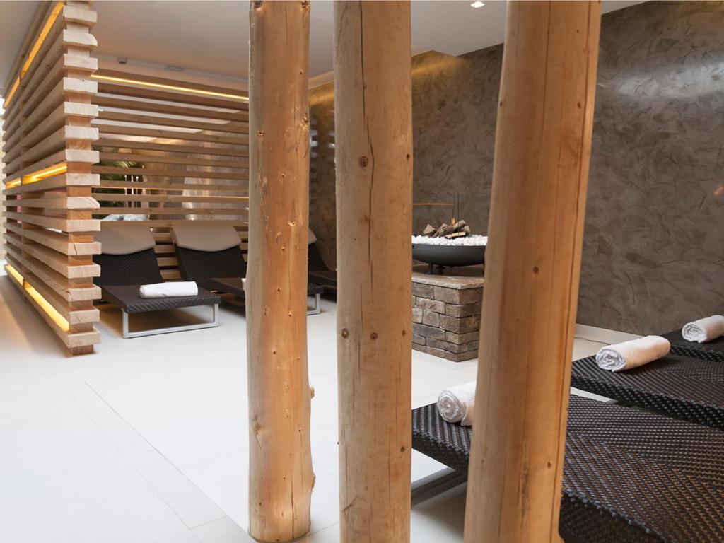 Hotel Europeo Alpine Charme&Wellness Pinzolo Esterno foto