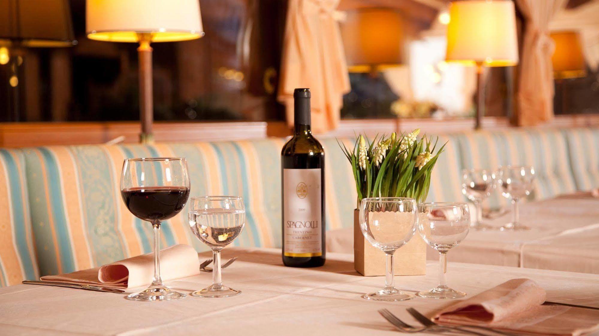 Hotel Europeo Alpine Charme&Wellness Pinzolo Esterno foto