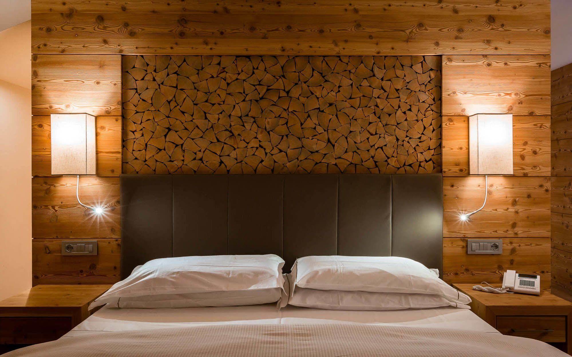Hotel Europeo Alpine Charme&Wellness Pinzolo Esterno foto