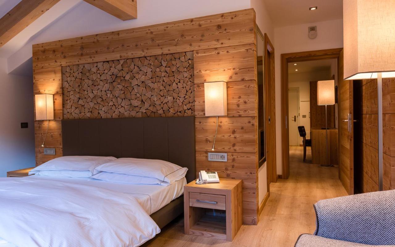 Hotel Europeo Alpine Charme&Wellness Pinzolo Esterno foto